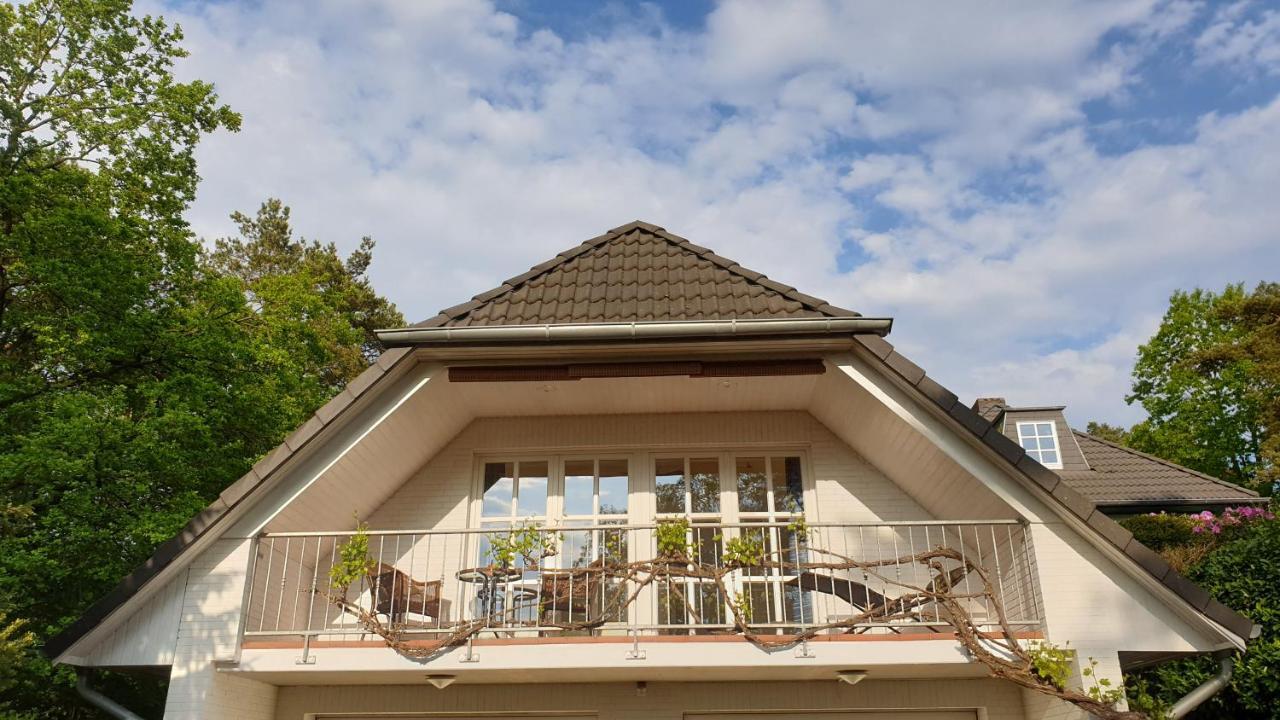 Amber Lodge Seevetal Exterior foto